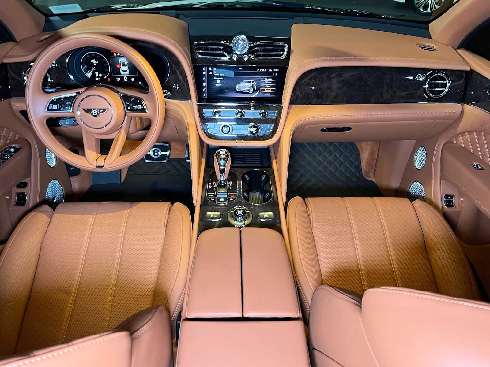 2022 Bentley Bentayga V8