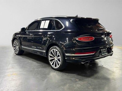 2022 Bentley Bentayga V8