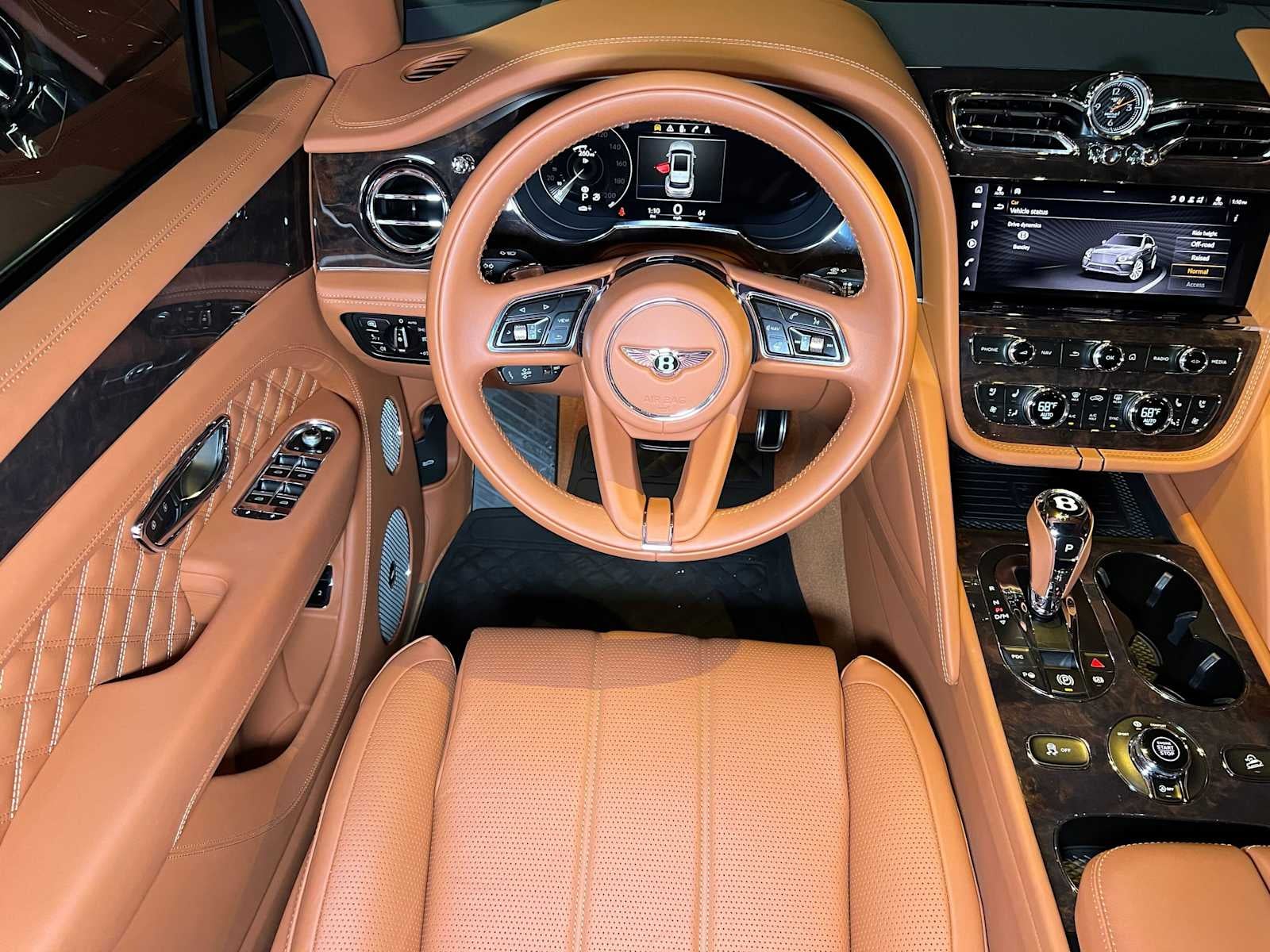 2022 Bentley Bentayga V8