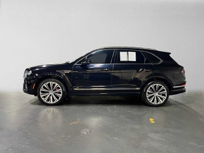 2022 Bentley Bentayga V8