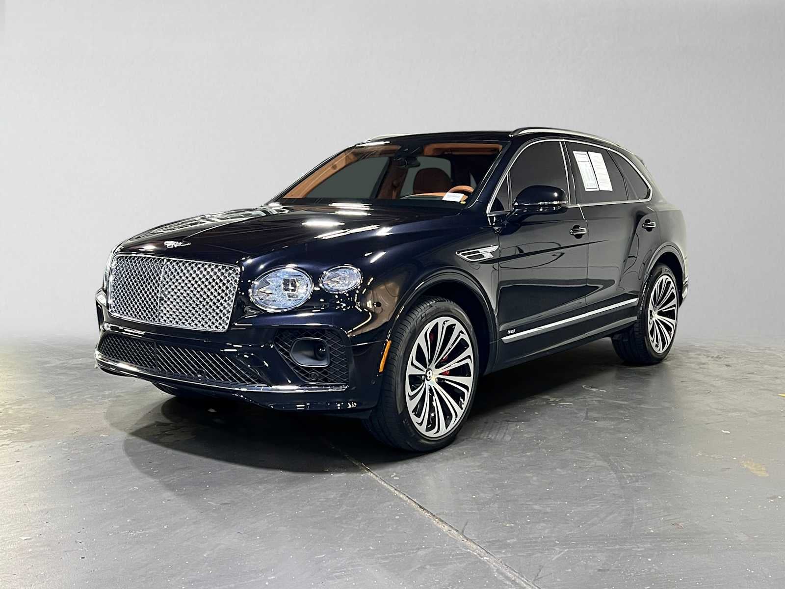 2022 Bentley Bentayga V8