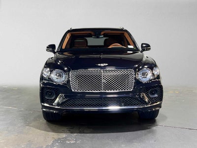 2022 Bentley Bentayga V8