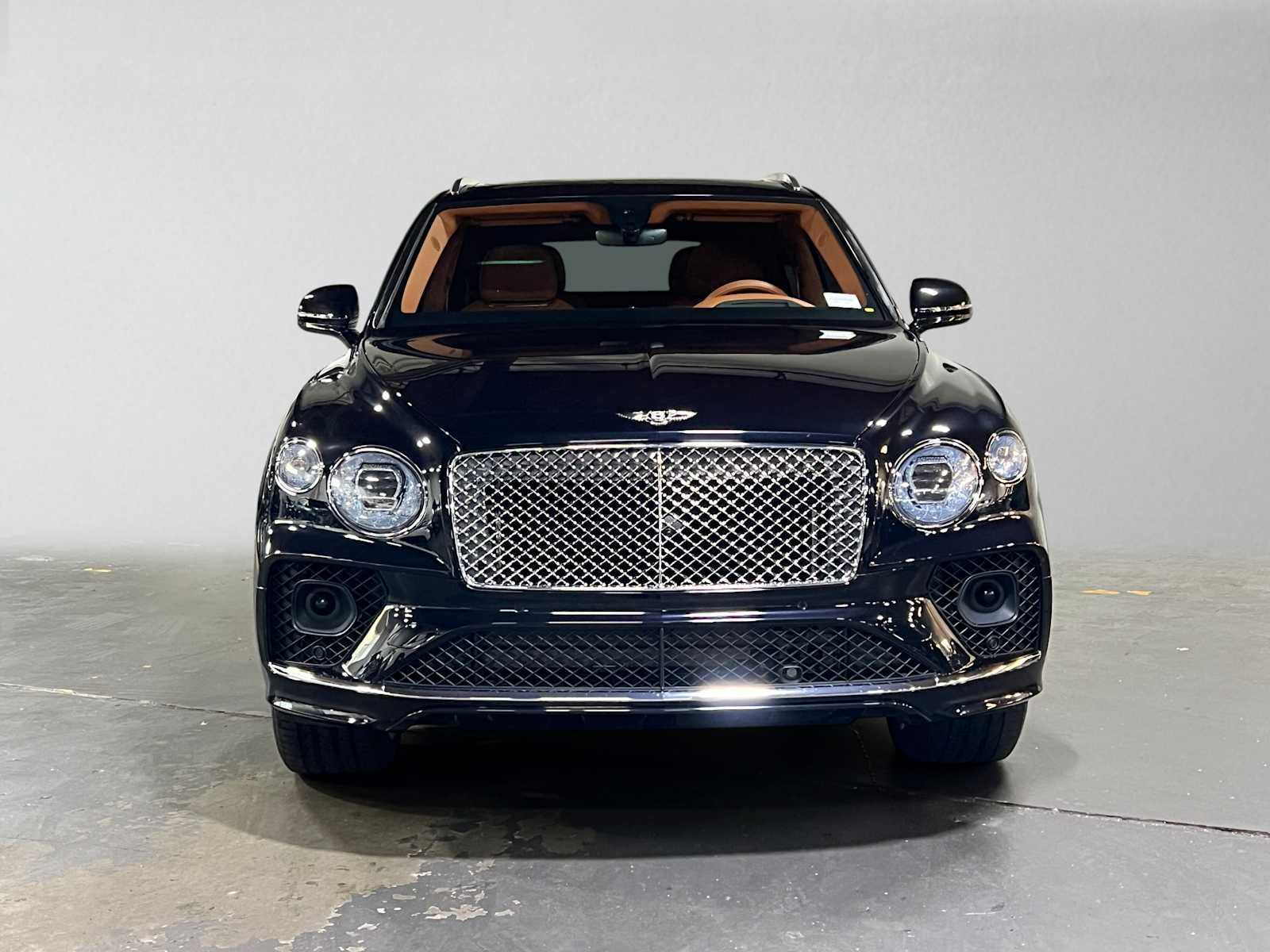 2022 Bentley Bentayga V8