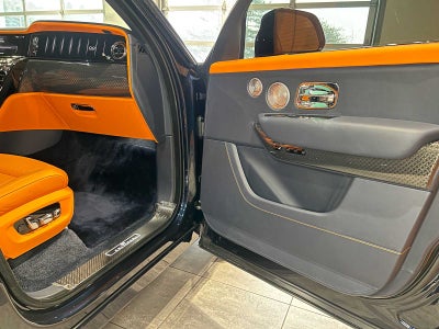 2025 Rolls-Royce Cullinan Black Badge