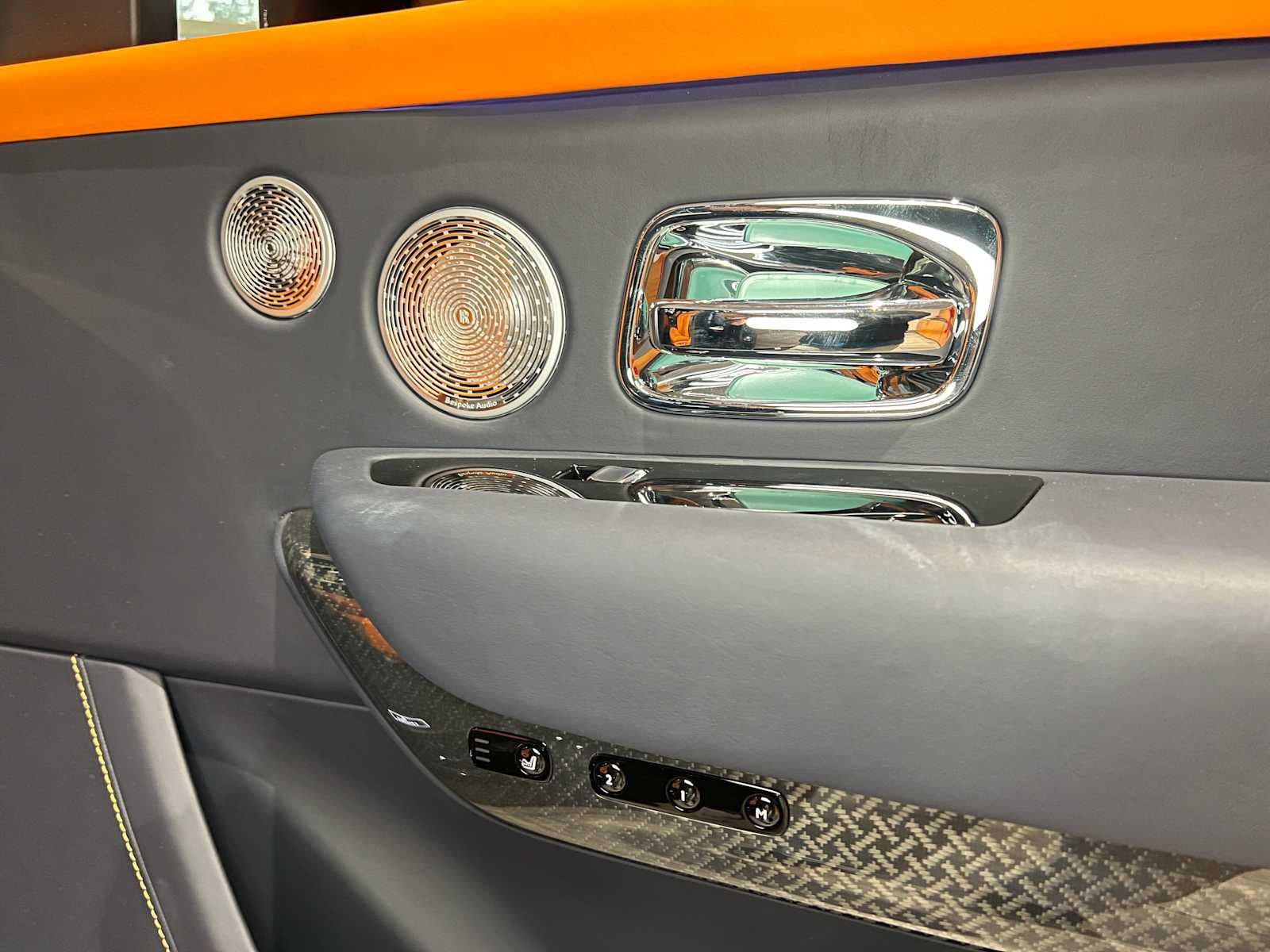 2025 Rolls-Royce Cullinan Black Badge