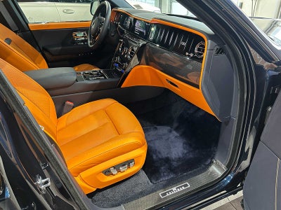 2025 Rolls-Royce Cullinan Black Badge