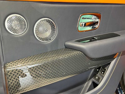 2025 Rolls-Royce Cullinan Black Badge