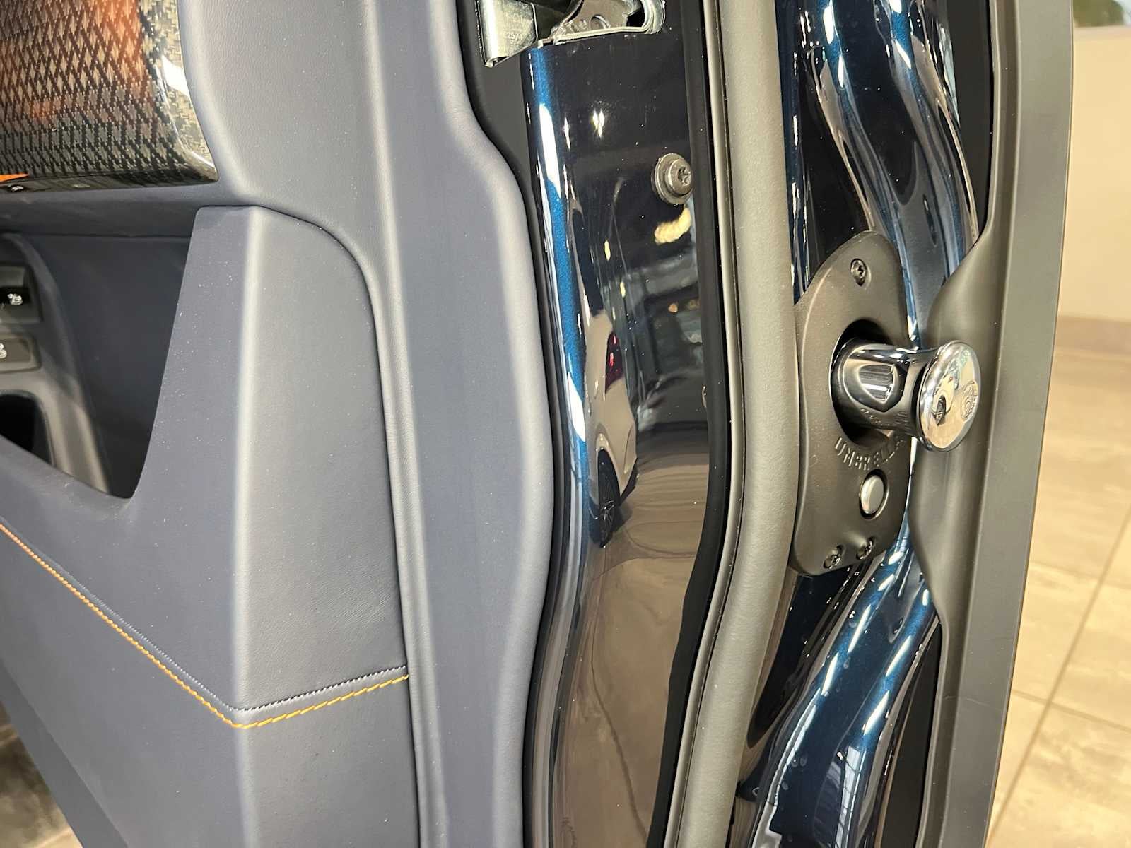 2025 Rolls-Royce Cullinan Black Badge