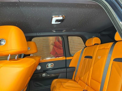 2025 Rolls-Royce Cullinan Black Badge