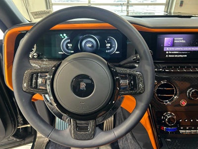 2025 Rolls-Royce Cullinan Black Badge