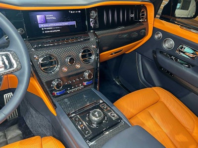 2025 Rolls-Royce Cullinan Black Badge