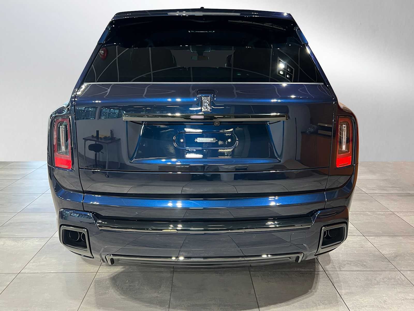 2025 Rolls-Royce Cullinan Black Badge