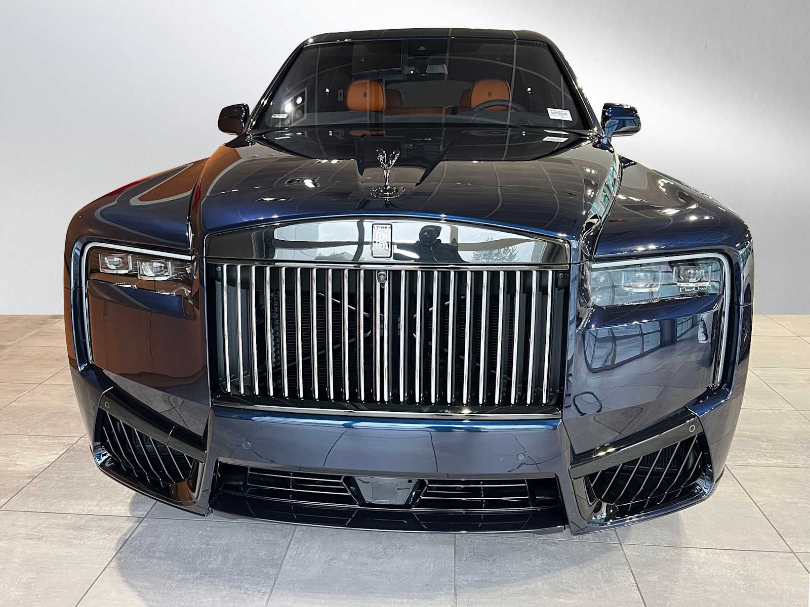 2025 Rolls-Royce Cullinan Black Badge