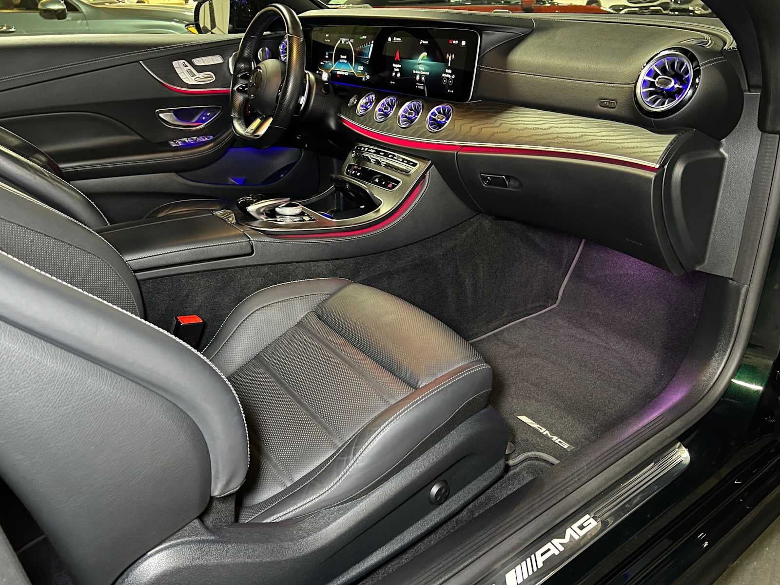 2022 Mercedes-Benz AMG® E 53 4MATIC®+ Cabriolet