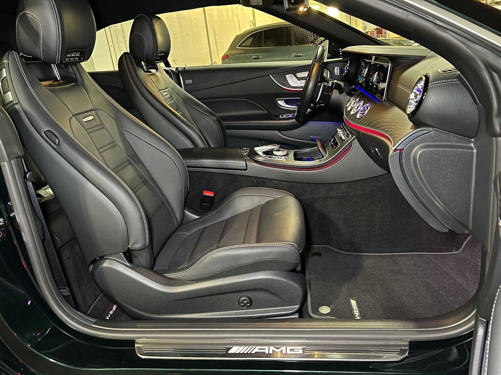 2022 Mercedes-Benz AMG® E 53 4MATIC®+ Cabriolet