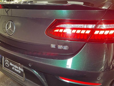 2022 Mercedes-Benz AMG® E 53 4MATIC®+ Cabriolet