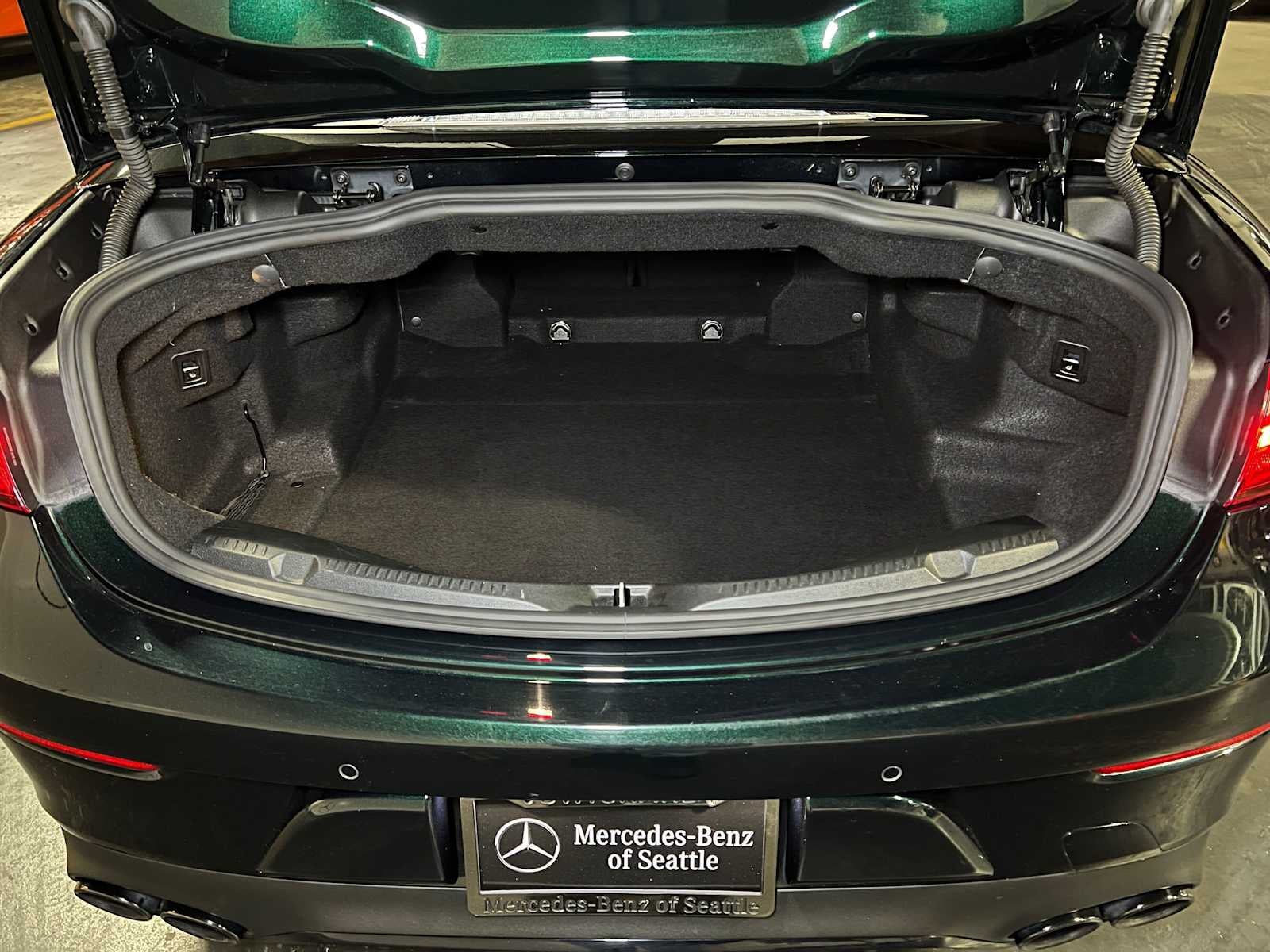 2022 Mercedes-Benz AMG® E 53 4MATIC®+ Cabriolet