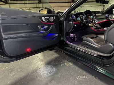 2022 Mercedes-Benz AMG® E 53 4MATIC®+ Cabriolet