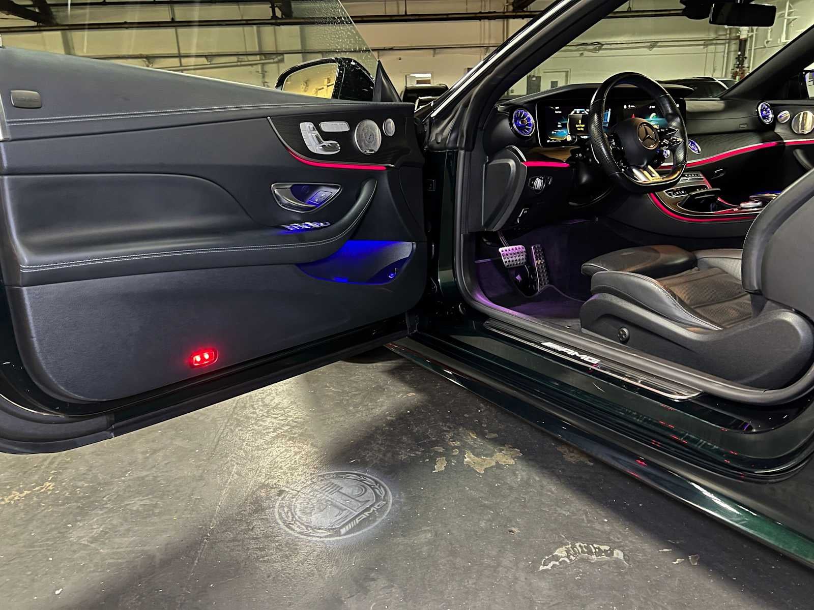 2022 Mercedes-Benz AMG® E 53 4MATIC®+ Cabriolet