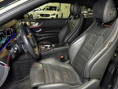 2022 Mercedes-Benz AMG® E 53 4MATIC®+ Cabriolet