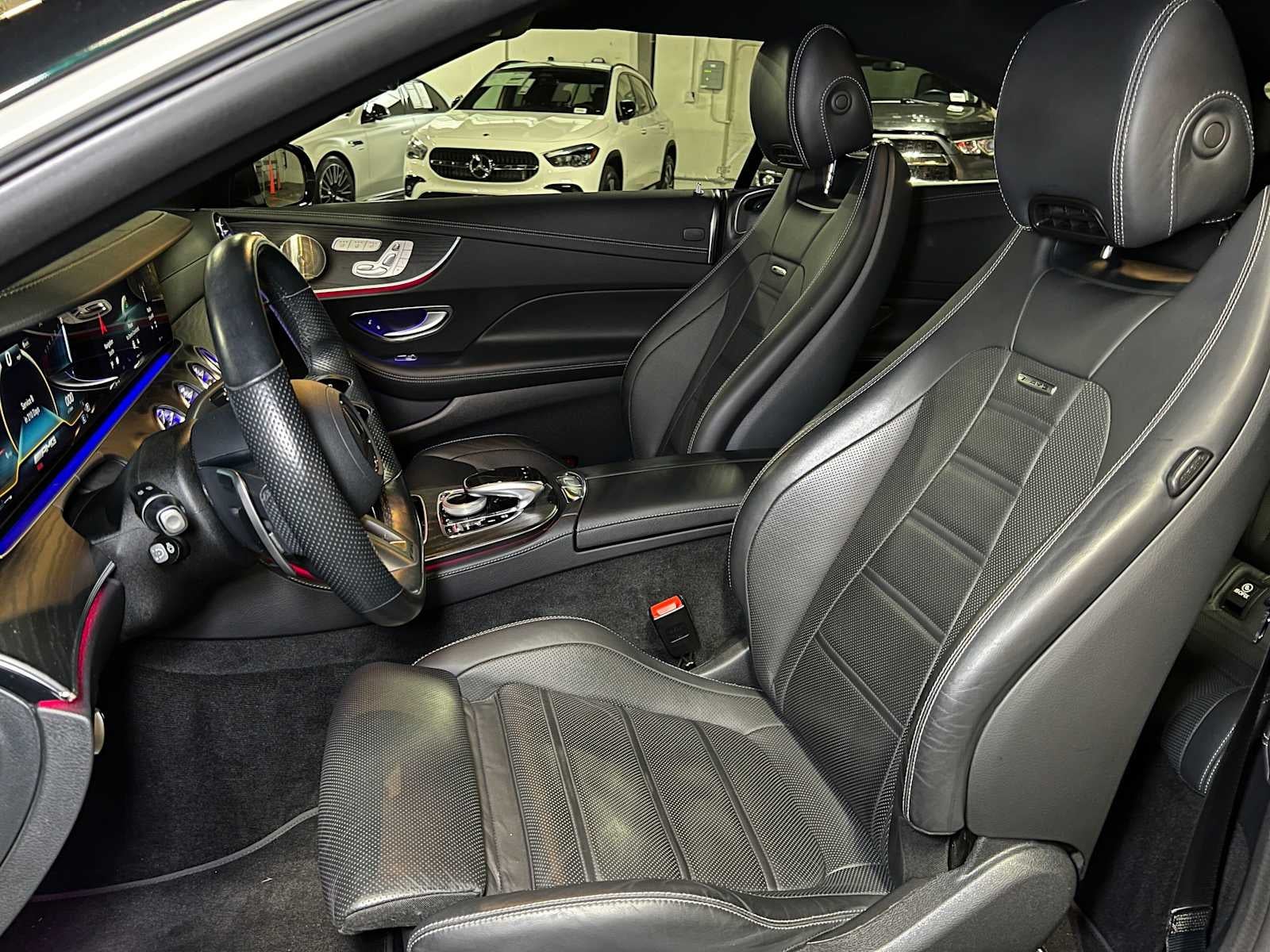 2022 Mercedes-Benz AMG® E 53 4MATIC®+ Cabriolet