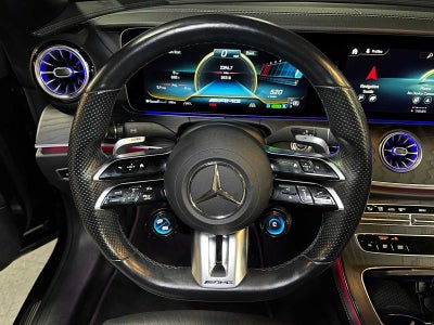 2022 Mercedes-Benz AMG® E 53 4MATIC®+ Cabriolet