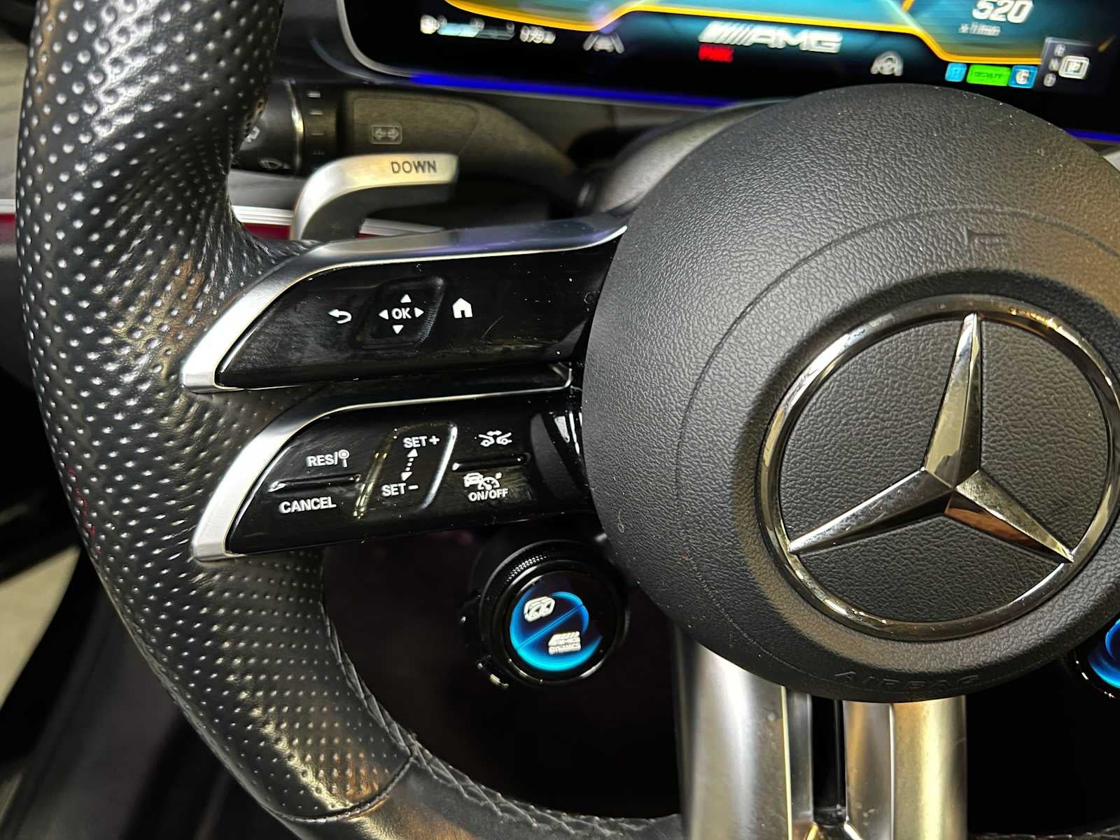 2022 Mercedes-Benz AMG® E 53 4MATIC®+ Cabriolet