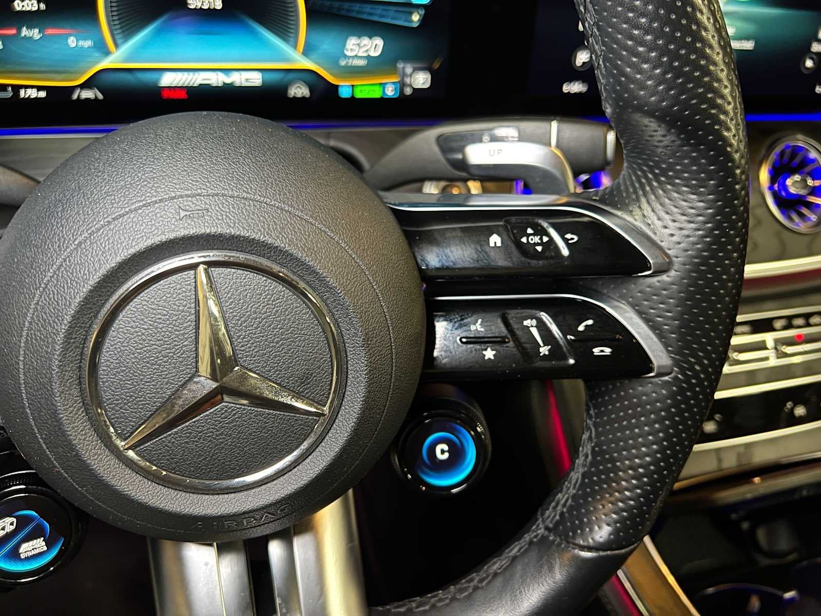 2022 Mercedes-Benz AMG® E 53 4MATIC®+ Cabriolet
