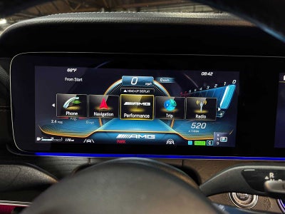 2022 Mercedes-Benz AMG® E 53 4MATIC®+ Cabriolet