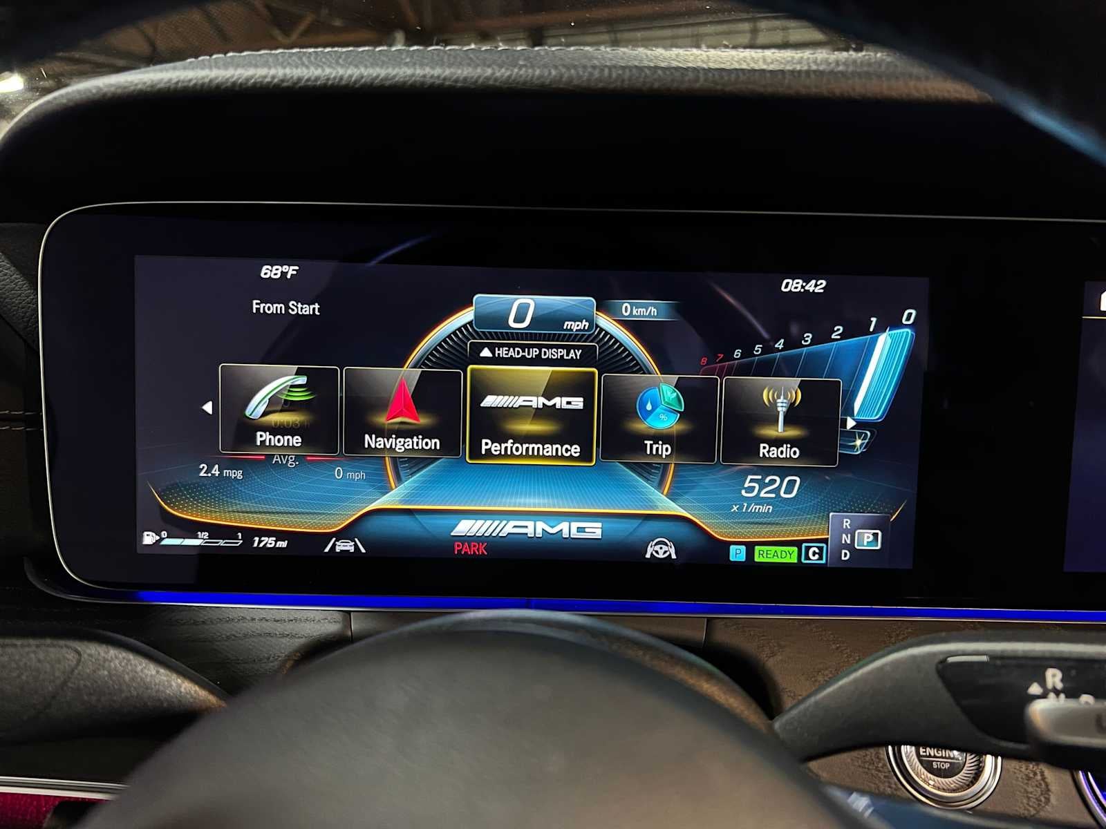 2022 Mercedes-Benz AMG® E 53 4MATIC®+ Cabriolet