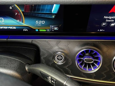 2022 Mercedes-Benz AMG® E 53 4MATIC®+ Cabriolet