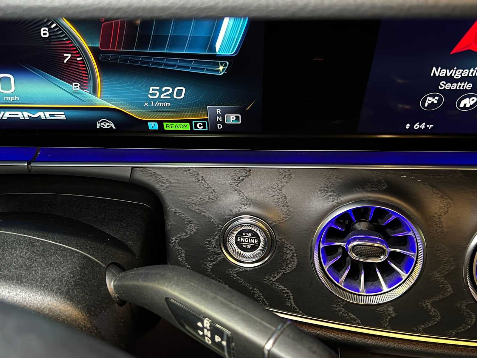 2022 Mercedes-Benz AMG® E 53 4MATIC®+ Cabriolet