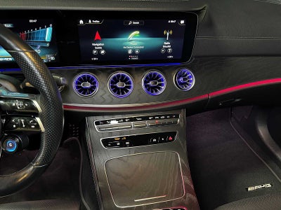 2022 Mercedes-Benz AMG® E 53 4MATIC®+ Cabriolet