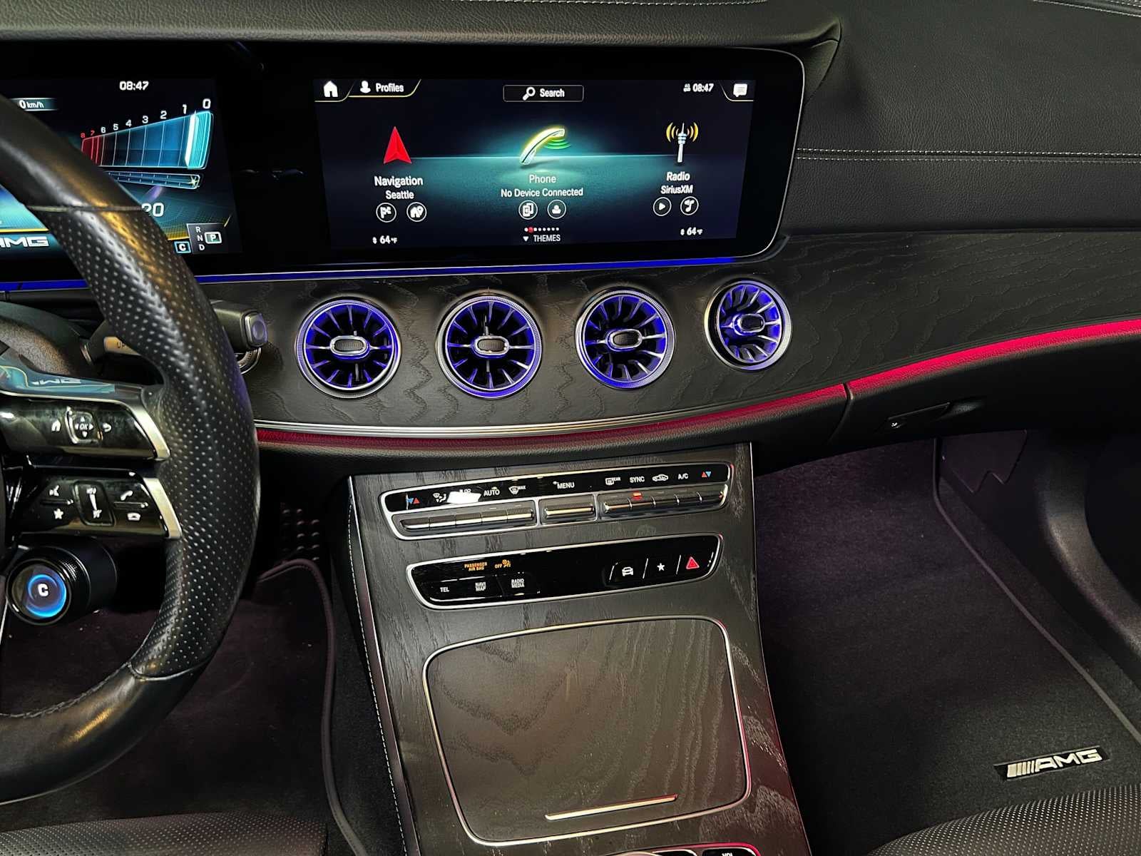2022 Mercedes-Benz AMG® E 53 4MATIC®+ Cabriolet