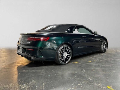 2022 Mercedes-Benz AMG® E 53 4MATIC®+ Cabriolet