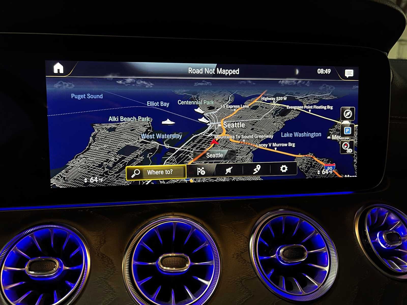 2022 Mercedes-Benz AMG® E 53 4MATIC®+ Cabriolet