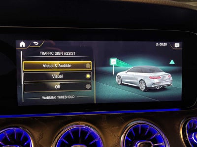 2022 Mercedes-Benz AMG® E 53 4MATIC®+ Cabriolet