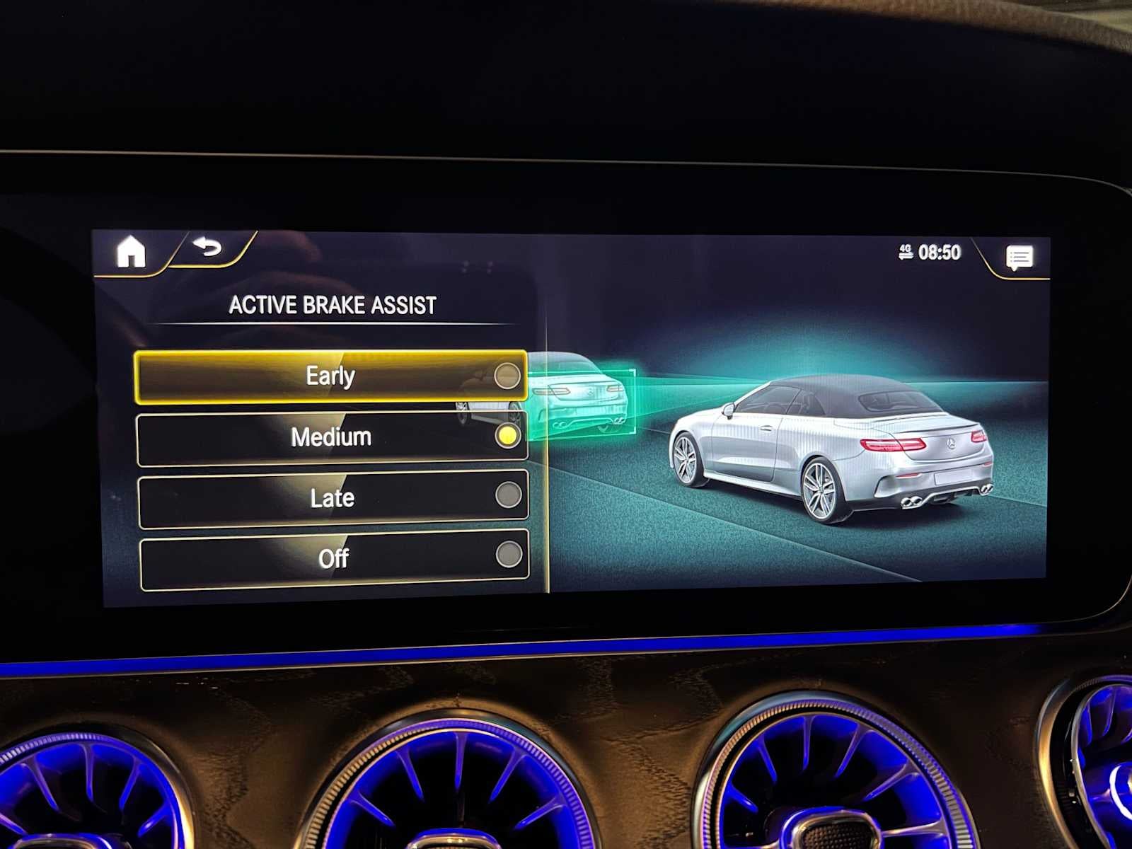 2022 Mercedes-Benz AMG® E 53 4MATIC®+ Cabriolet