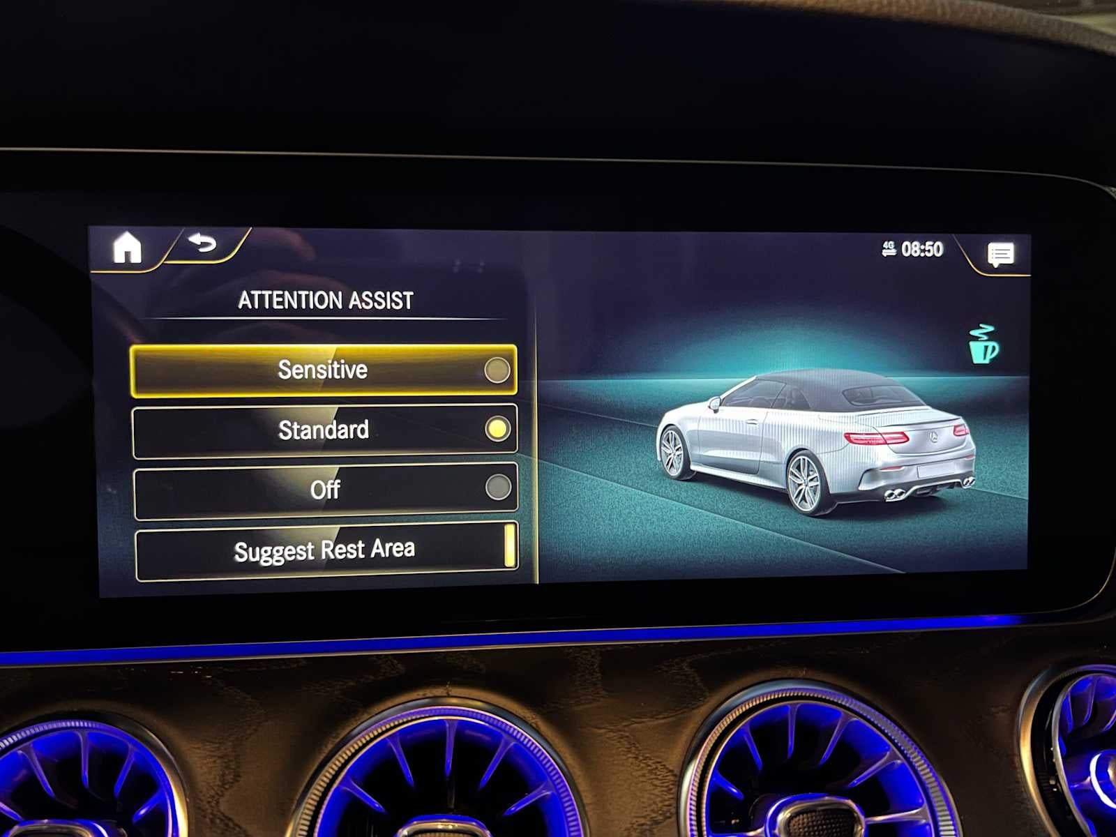2022 Mercedes-Benz AMG® E 53 4MATIC®+ Cabriolet