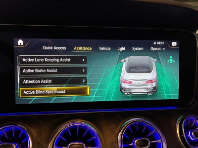 2022 Mercedes-Benz AMG® E 53 4MATIC®+ Cabriolet