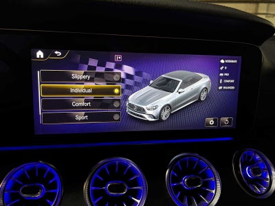 2022 Mercedes-Benz AMG® E 53 4MATIC®+ Cabriolet