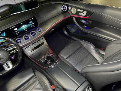 2022 Mercedes-Benz AMG® E 53 4MATIC®+ Cabriolet