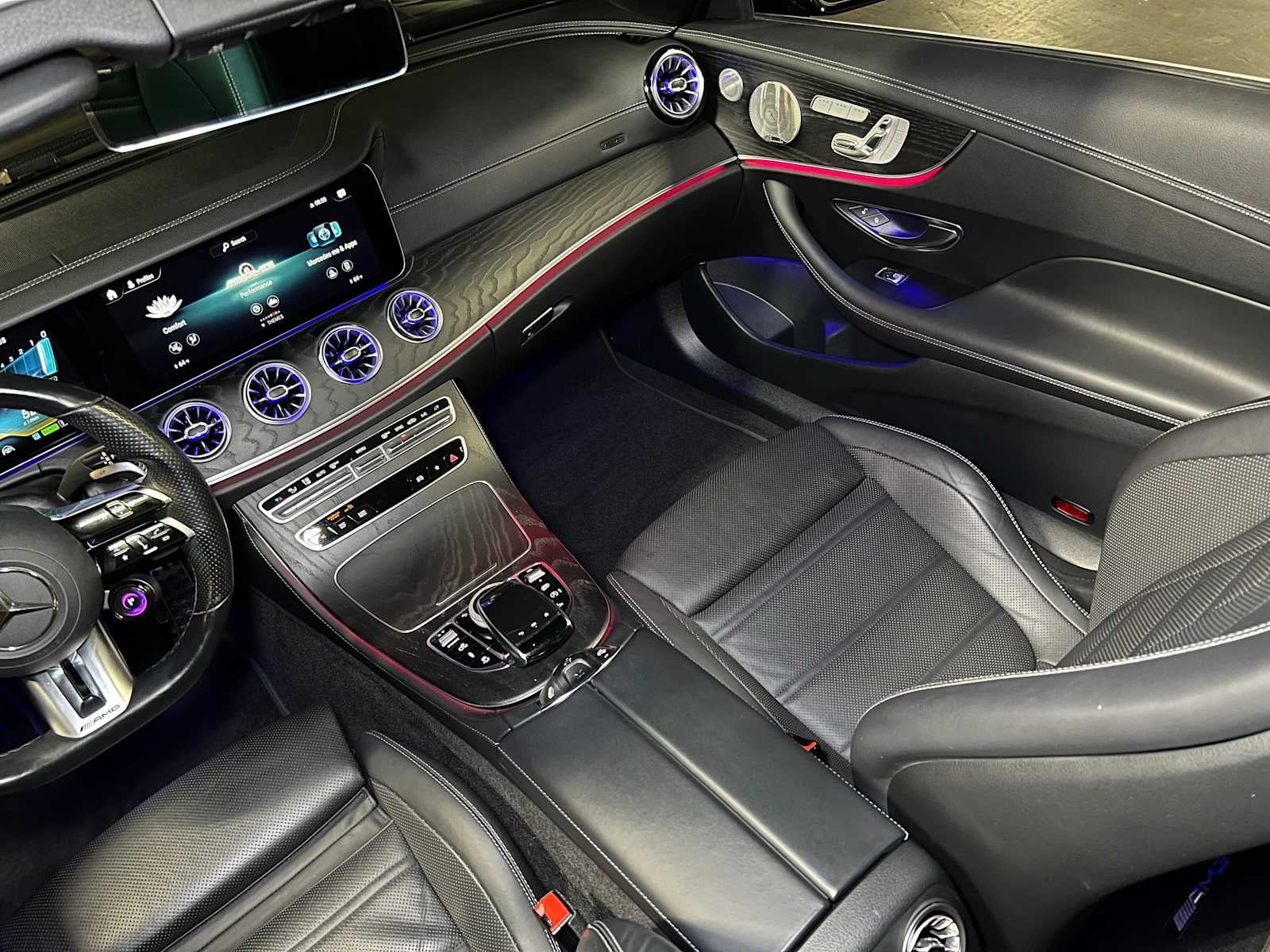 2022 Mercedes-Benz AMG® E 53 4MATIC®+ Cabriolet