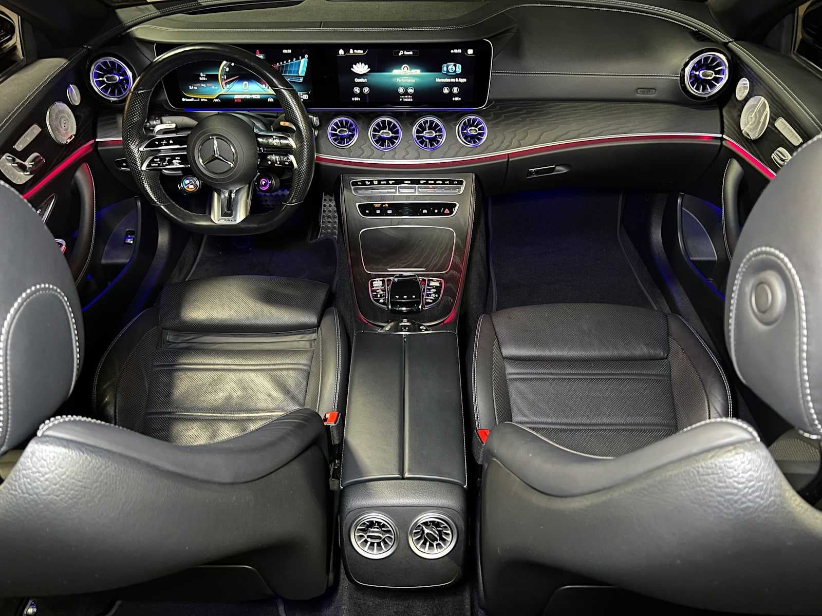 2022 Mercedes-Benz AMG® E 53 4MATIC®+ Cabriolet