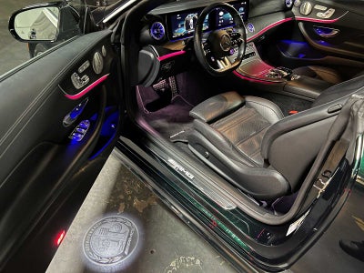 2022 Mercedes-Benz AMG® E 53 4MATIC®+ Cabriolet