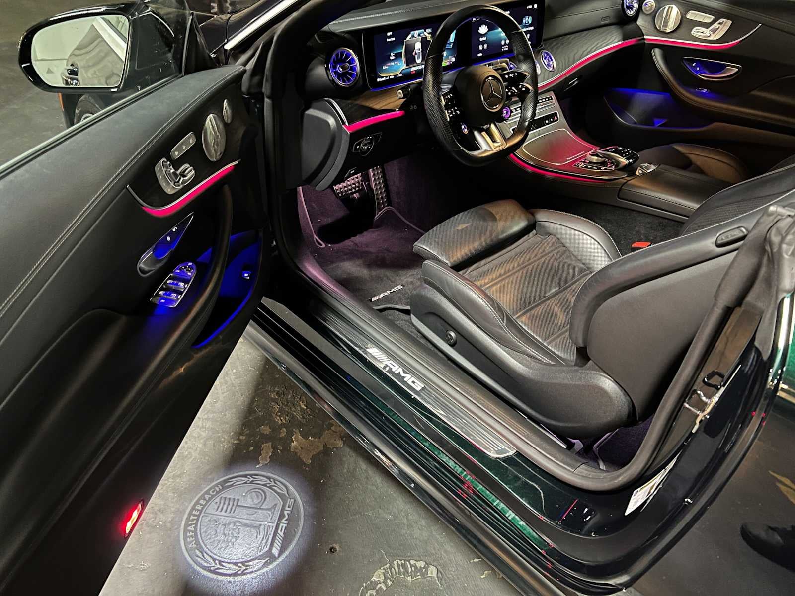 2022 Mercedes-Benz AMG® E 53 4MATIC®+ Cabriolet
