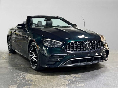 2022 Mercedes-Benz AMG® E 53 4MATIC®+ Cabriolet