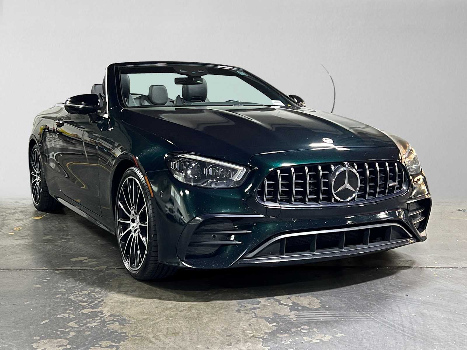 2022 Mercedes-Benz AMG® E 53 4MATIC®+ Cabriolet