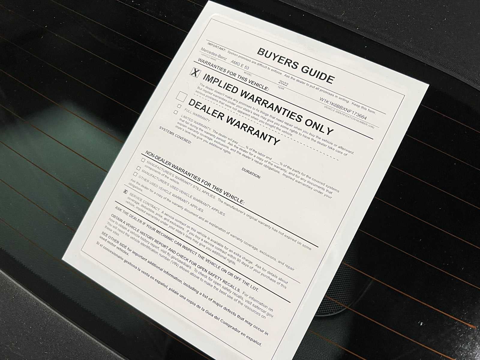 2022 Mercedes-Benz AMG® E 53 4MATIC®+ Cabriolet
