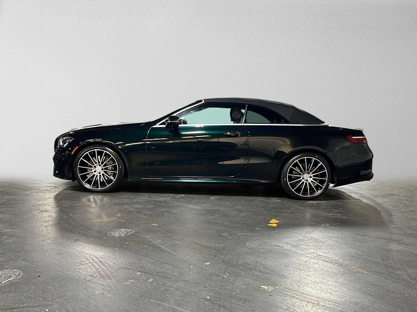 2022 Mercedes-Benz AMG® E 53 4MATIC®+ Cabriolet
